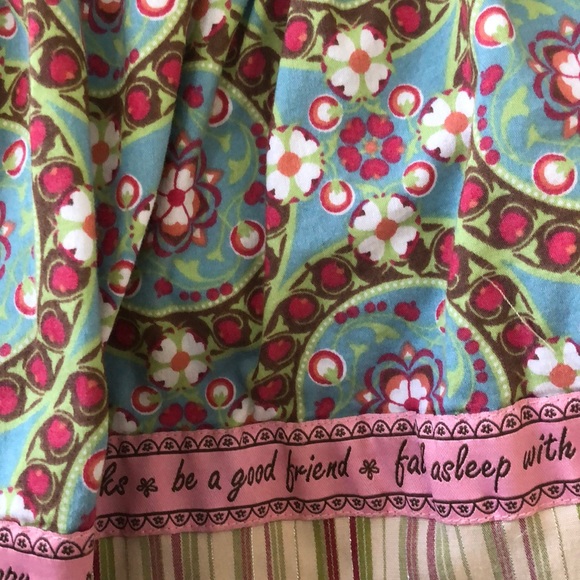 Matilda Jane Gypsy Blue Gretta skirt 4, some wear - Picture 3 of 8